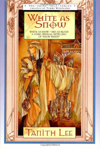 cover image White as Snow