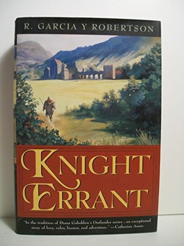 cover image KNIGHT ERRANT