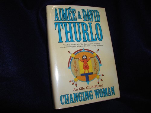 cover image CHANGING WOMAN