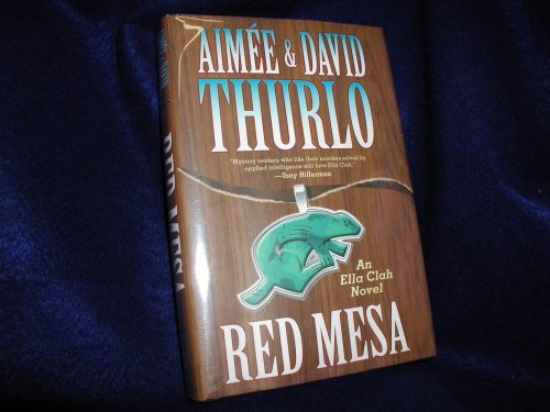 cover image Red Mesa