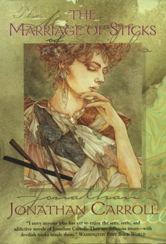 cover image The Marriage of Sticks