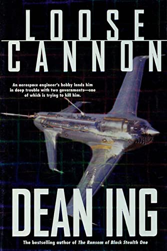 cover image Loose Cannon