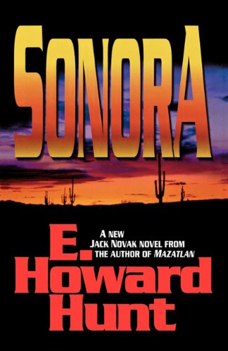 cover image Sonora