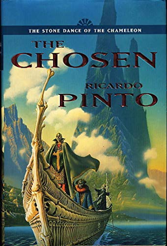 cover image The Chosen