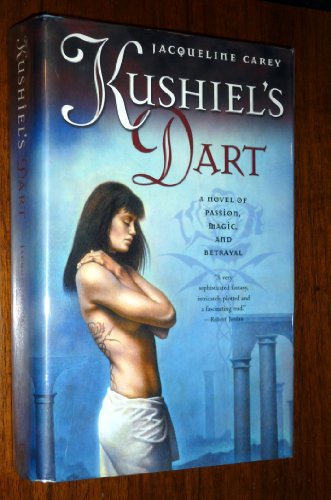cover image KUSHIEL'S DART