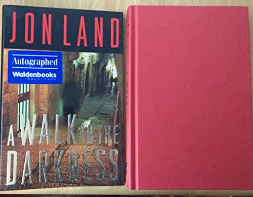 cover image A Walk in the Darkness