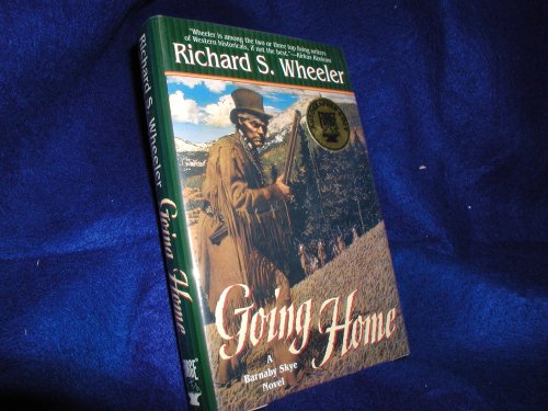 cover image Going Home