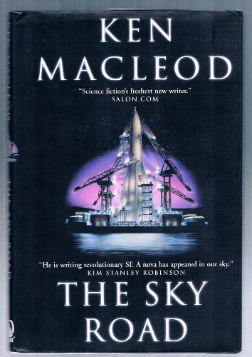 cover image Sky Road
