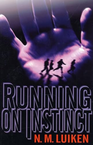 cover image RUNNING ON INSTINCT
