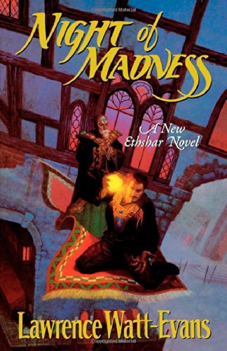 cover image Night of Madness