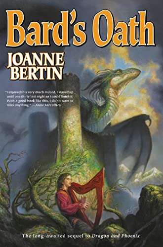 cover image Bard’s Oath