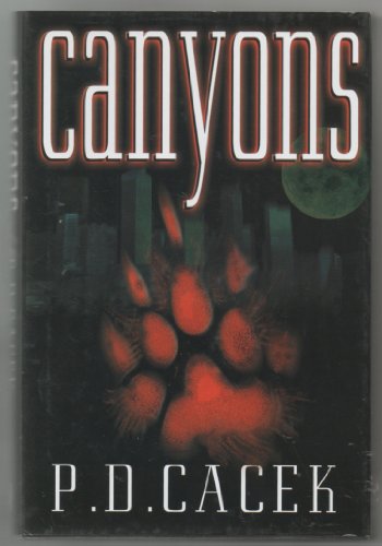 cover image Canyons