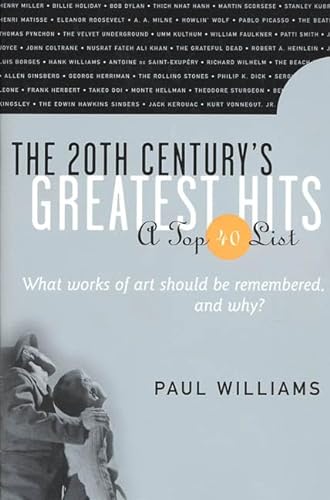 cover image 20th Cenury'st Greatest Hits