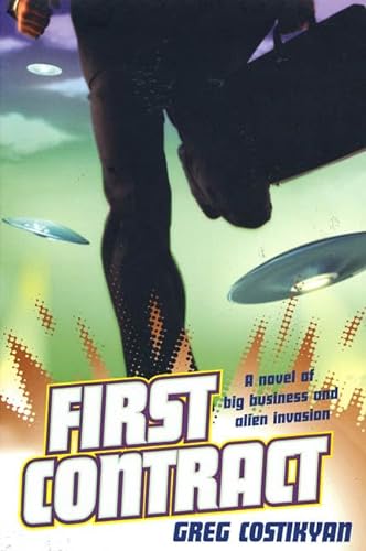 cover image First Contract