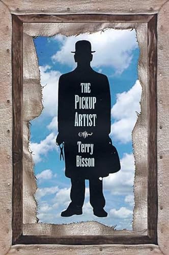 cover image THE PICKUP ARTIST