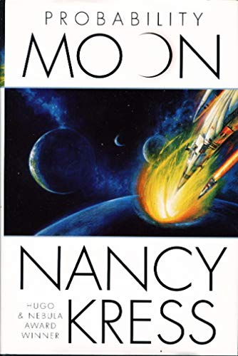 cover image Probability Moon
