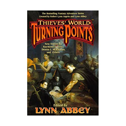 cover image Thieves' World Turning Points