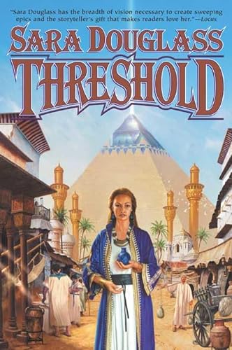 cover image Threshold