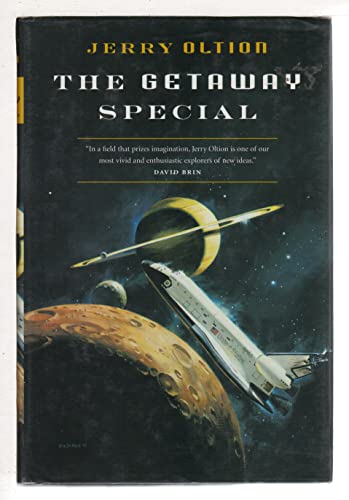 cover image THE GETAWAY SPECIAL