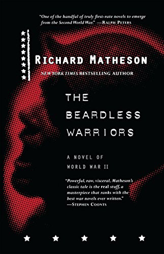 cover image THE BEARDLESS WARRIORS
