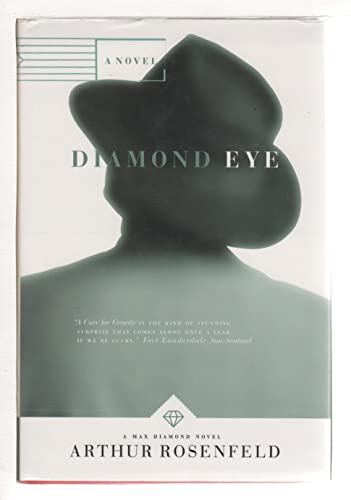 cover image DIAMOND EYE