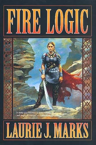 cover image FIRE LOGIC