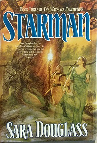 cover image STARMAN: Book Three of the Axis Trilogy