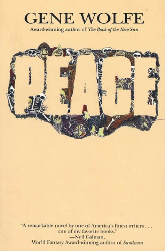 cover image Peace