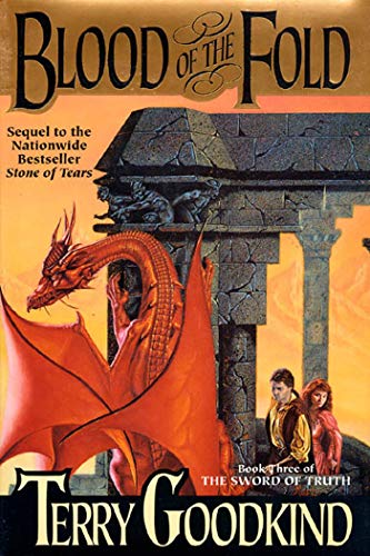 cover image Blood of the Fold