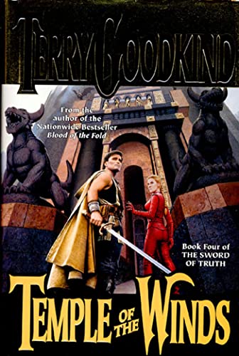 cover image Temple of the Winds
