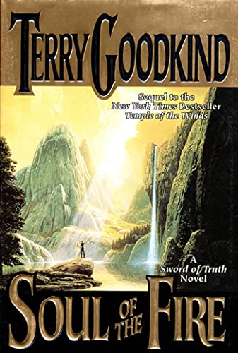 cover image Soul of the Fire