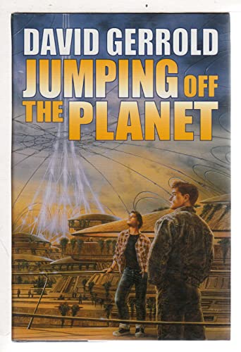 cover image Jumping Off the Planet
