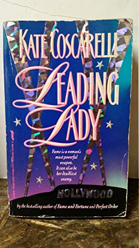 cover image Leading Lady