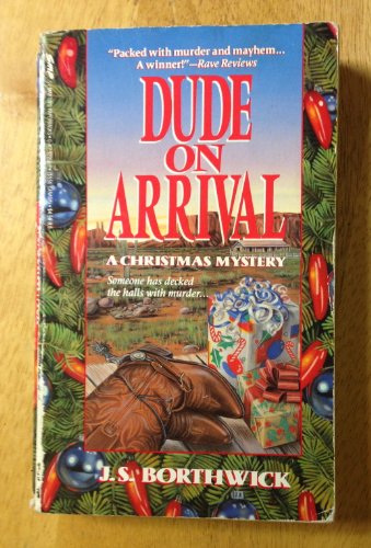 cover image Dude on Arrival
