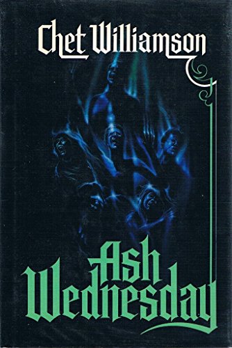 cover image Ash Wednesday