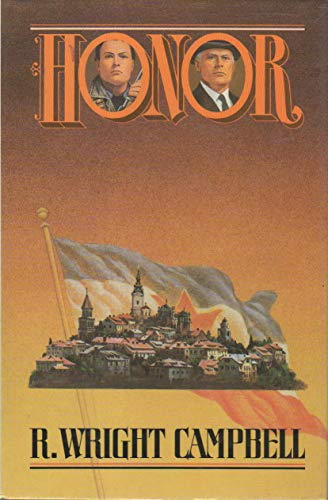 cover image Honor