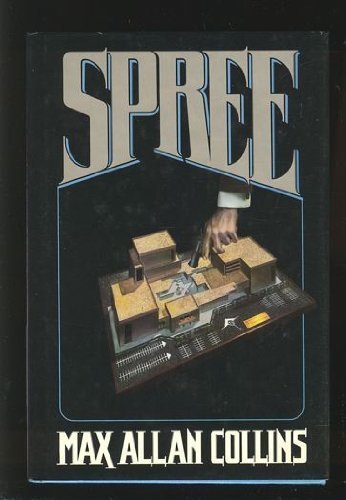 cover image Spree: Max Allan Collins