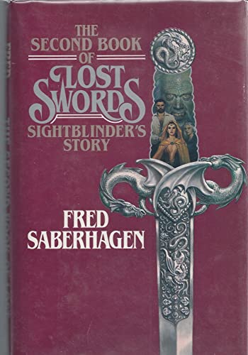 cover image Sightblinder's Story: Sightblinder's Story