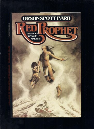 cover image Red Prophet