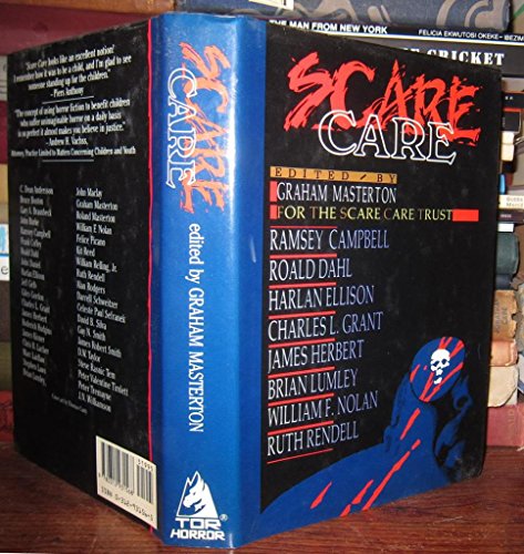cover image Scare Care