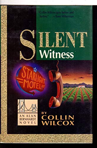 cover image Silent Witness