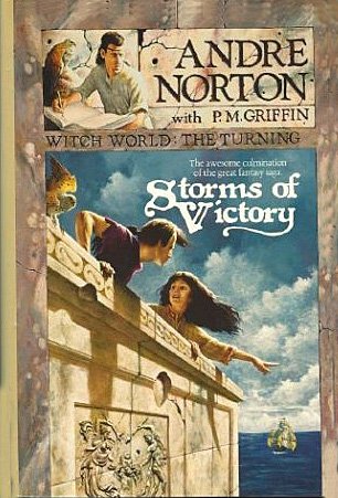 cover image Storms of Victory