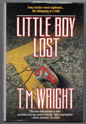cover image Little Boy Lost