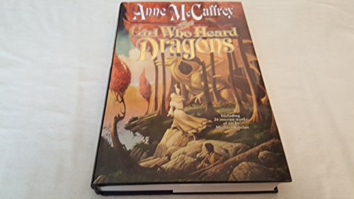 cover image The Girl Who Heard Dragons