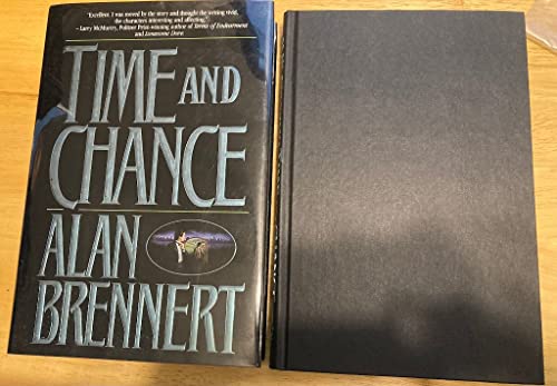 cover image Time and Chance