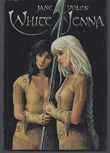 cover image White Jenna