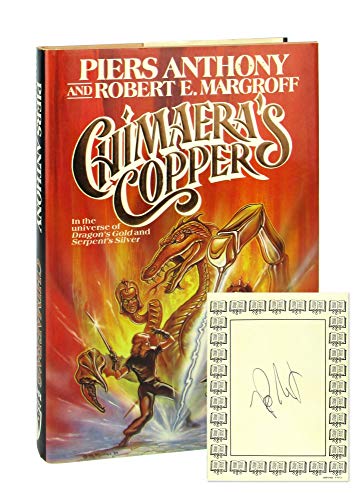 cover image Chimaera's Copper