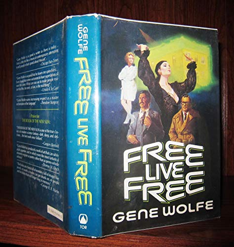 cover image Free Live Free