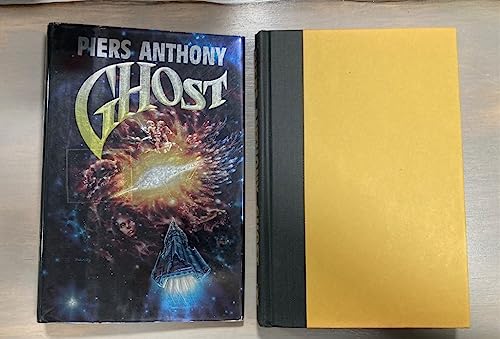 cover image Ghost