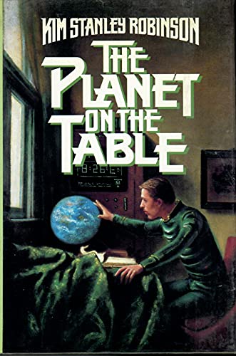 cover image The Planet on the Table